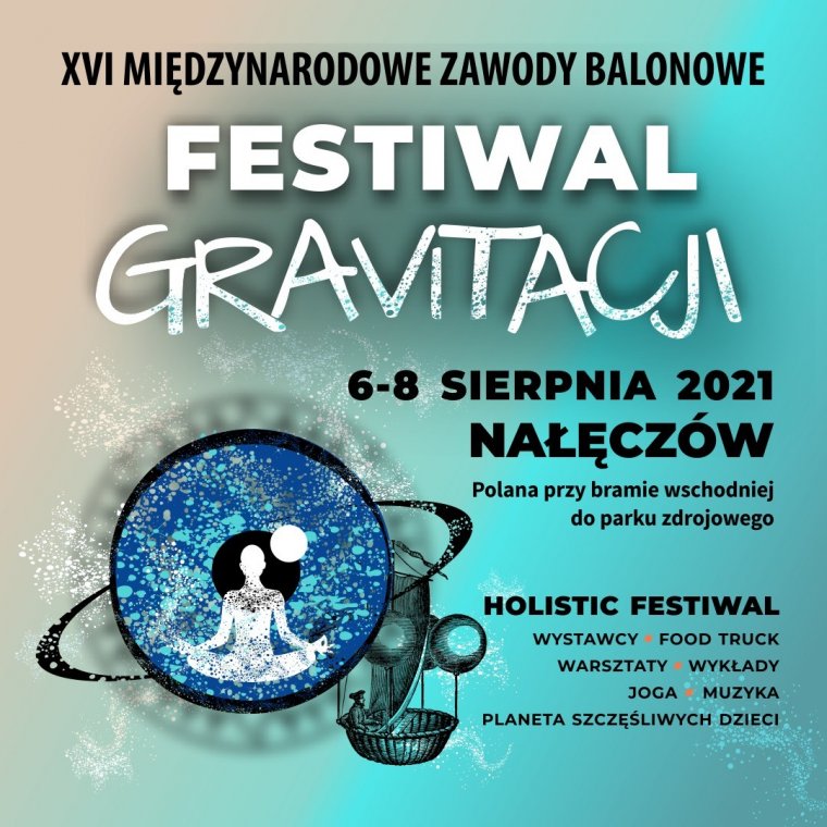fot. Festiwal Gravitacji